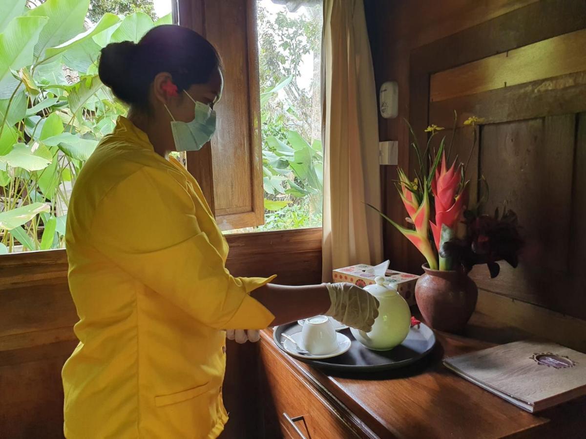 Bali Mountain Retreat Villa Selemadeg  Dış mekan fotoğraf