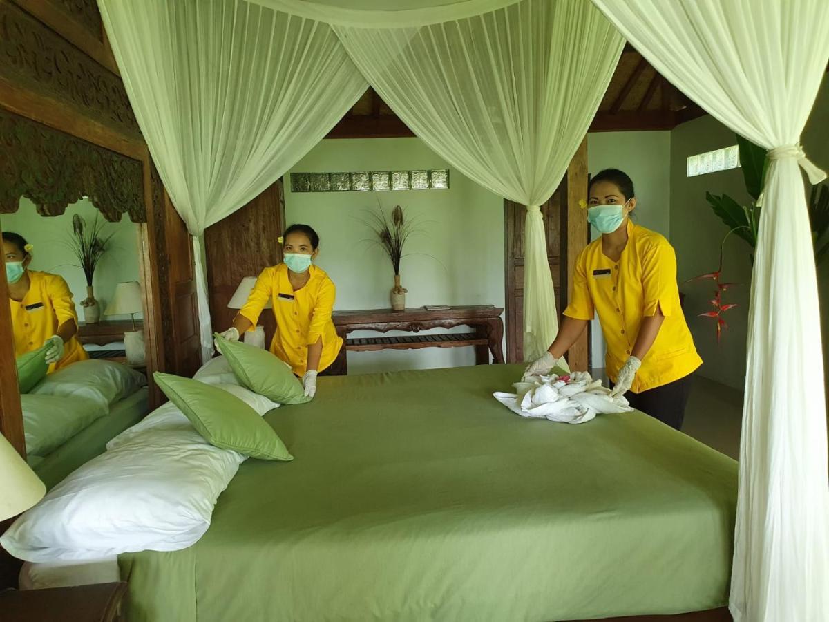Bali Mountain Retreat Villa Selemadeg  Dış mekan fotoğraf