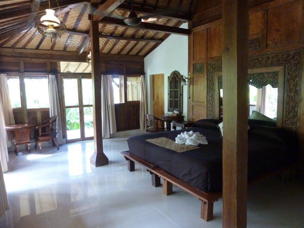 Bali Mountain Retreat Villa Selemadeg  Oda fotoğraf