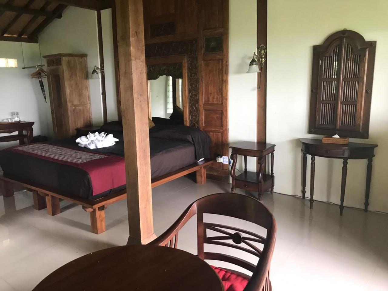 Bali Mountain Retreat Villa Selemadeg  Dış mekan fotoğraf