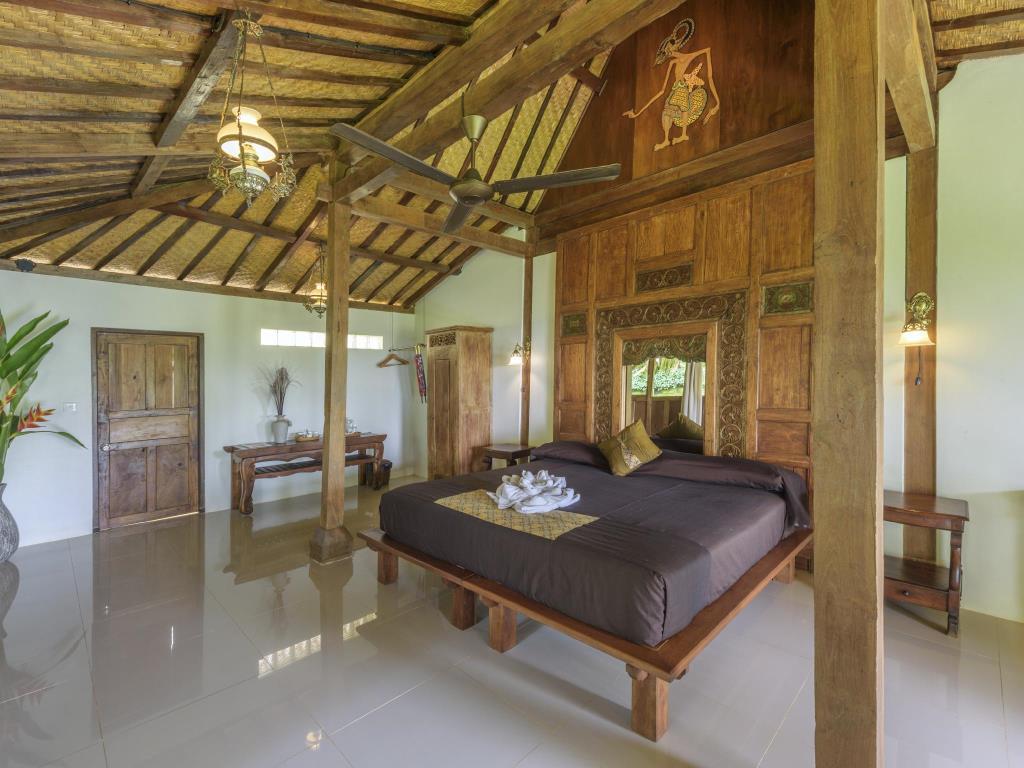 Bali Mountain Retreat Villa Selemadeg  Dış mekan fotoğraf