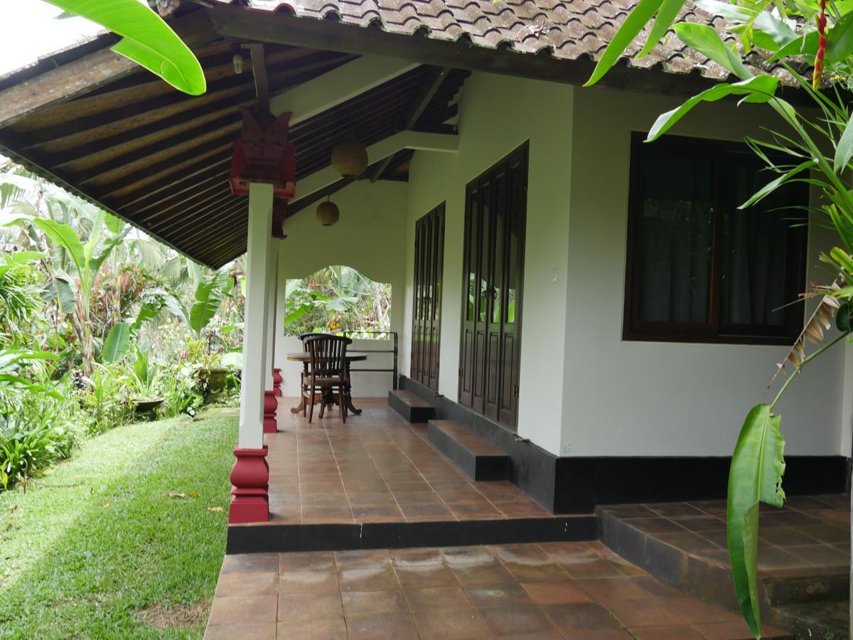 Bali Mountain Retreat Villa Selemadeg  Dış mekan fotoğraf