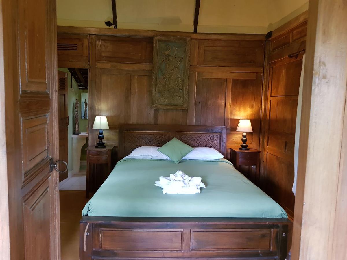Bali Mountain Retreat Villa Selemadeg  Dış mekan fotoğraf