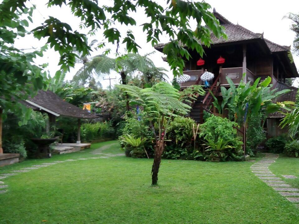 Bali Mountain Retreat Villa Selemadeg  Dış mekan fotoğraf
