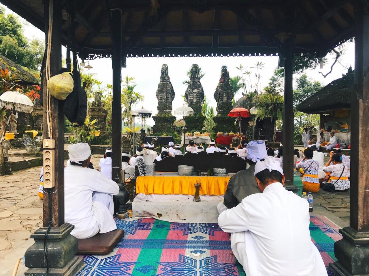Bali Mountain Retreat Villa Selemadeg  Dış mekan fotoğraf