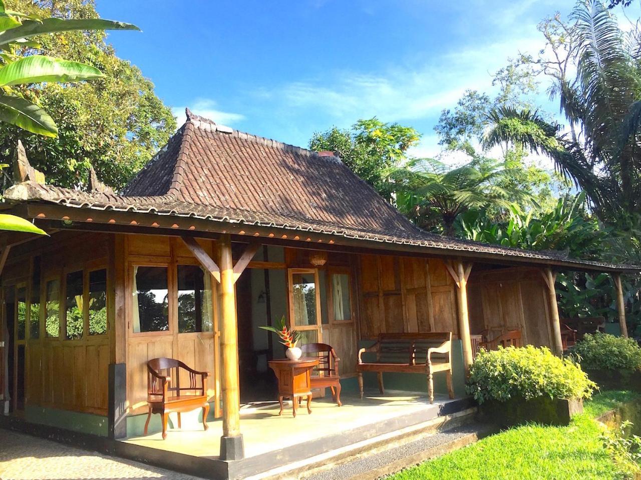 Bali Mountain Retreat Villa Selemadeg  Dış mekan fotoğraf