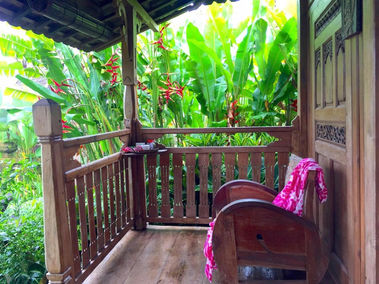Bali Mountain Retreat Villa Selemadeg  Dış mekan fotoğraf